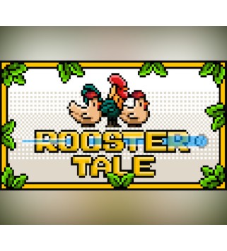 Rooster Tale 2D Platformer Steam Key GLOBAL